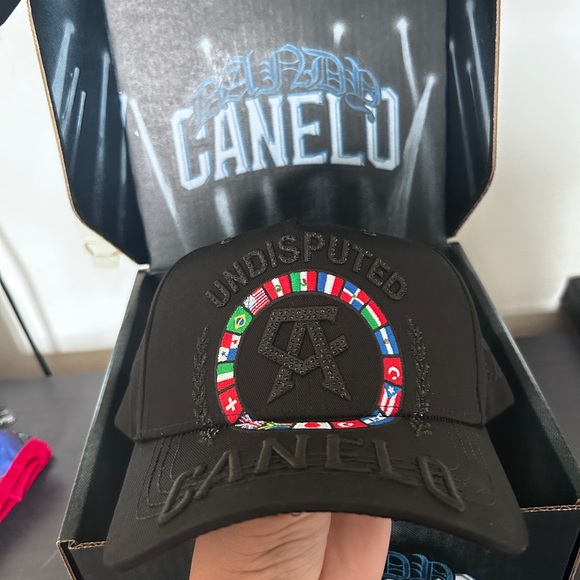 Dandy Hat x Canelo Hat - Picture 1 of 8